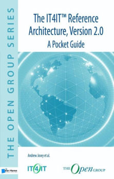 it4it reference architecture pocket guide